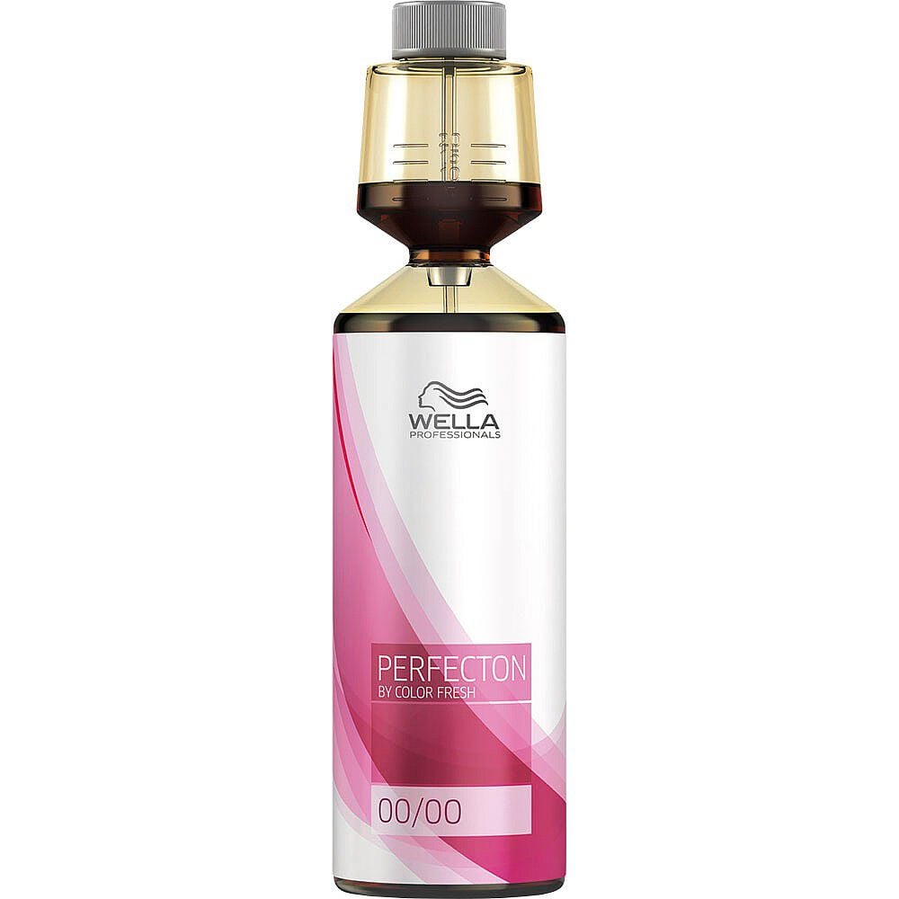Wella Professionals Perfecton by Color Fresh Temporary Hair Colour - 0/43 Red Gold 75ml