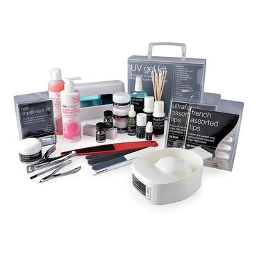 Salon Services Nails for Beginners Kit - Gel