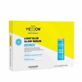 Yellow Professional Hydra Care Light Blue Glow Serum 6x13ml