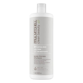 Paul Mitchell Clean Beauty Scalp Therapy Shampoo 1000ml