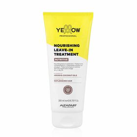 Alfaparf Milano Yellow Professional Nutritive Nourishing Leave-In Treatment 200ml