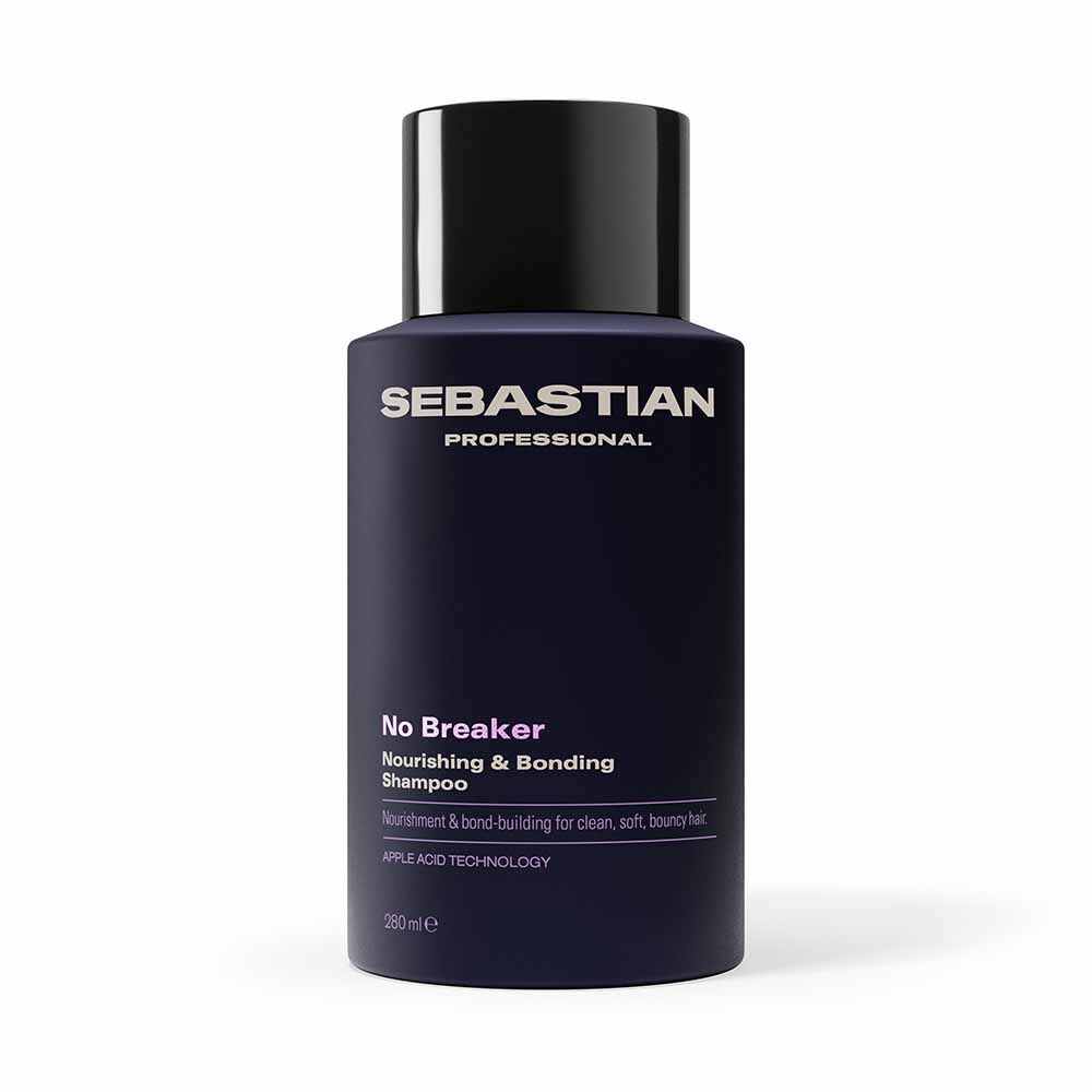 Sebastian Professional No Breaker Nourishing & Bonding Shampoo 280ml