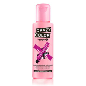 Crazy Color Semi Permanent Hair Colour Cream - Pinkissimo 100ml