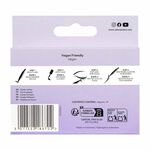Salon System Individual Lash Clusters Wispy - Medium