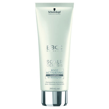 Schwarzkopf Professional BC Bonacure Scalp Genesis Root Activating Shampoo 200ml