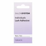 Salon System Individual Lash Adhesive 15ml Black
