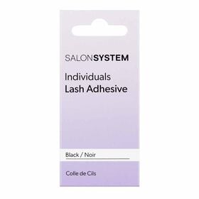Salon System Individual Lash Adhesive 15ml Black