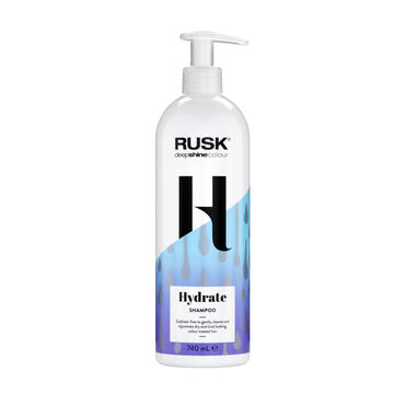 Rusk Hydrate Shampoo 740ml