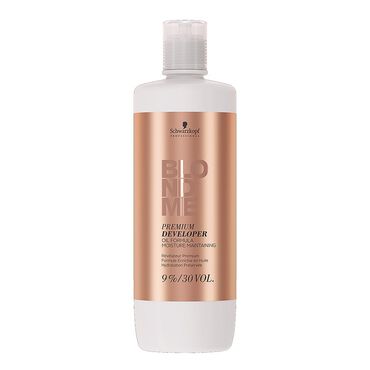 Schwarzkopf Professional BlondMe Premium Developer 9% 30 Vol 1 Litre