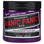 Manic Panic Semi Permanent Hair Colour - Ultra Violet 118ml