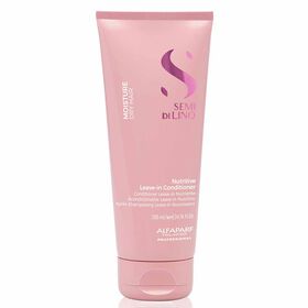 Alfaparf Milano Semi Di Lino Moisture Nutritive Leave-In Conditioner 200ml