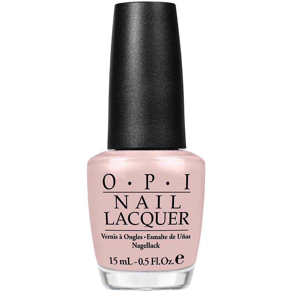 OPI Nail Laquer Germany Collection - My Very First Knockwurst 15ml