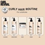 Osmo Curl Revival Replenishing Cream 200ml