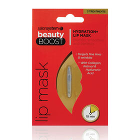 Salon System Beauty Boost Hydration+ Lip Mask (Pack of 3)