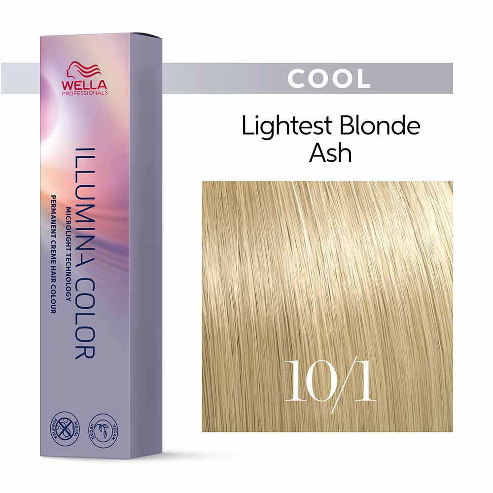 Wella illumina shop toner