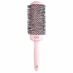 Olivia Garden Expert Blowout Speed Wavy Bristles Pastel Pink 55mm