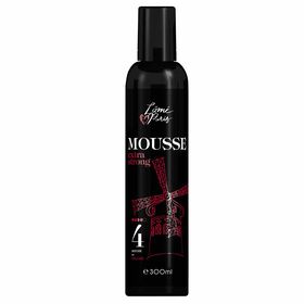 L&ocirc;m&eacute; Paris Styling Mousse 4-Extra Strong 300ml