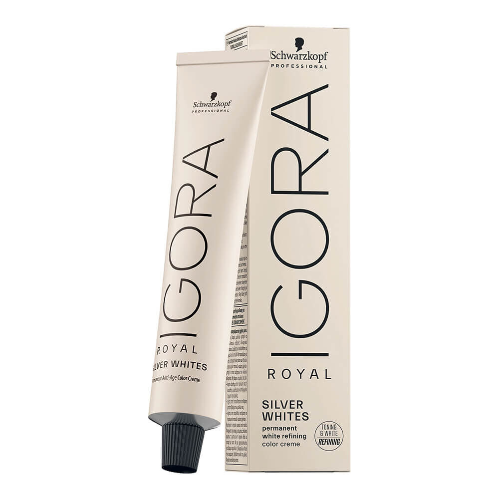 Igora royal new arrivals absolutes silver white