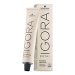 Schwarzkopf Professional Igora Royal Silver Whites Permanent Hair Colour - Silver 60ml
