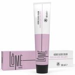 Lômé Paris Acidic Gloss Demi-Permanent Color 10/21 Extra Light Blonde Pearl Ash 100ml