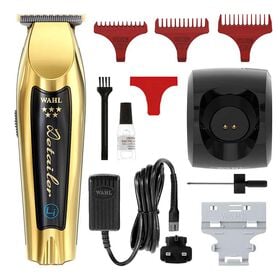 WAHL 5 Star Cordless Detailer Li Trimmer Gold