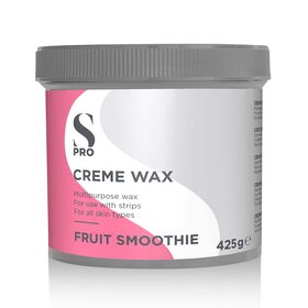 S-PRO Fruit Smoothie Creme Wax Pot, 425g