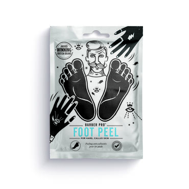 Barber Pro Foot Peel 40g