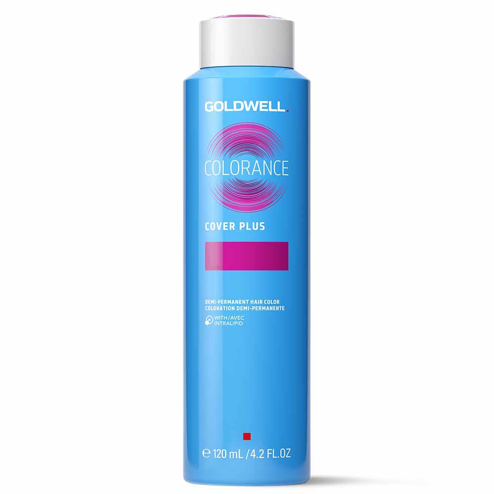 Goldwell Colorance Cover Plus Can Demi-Permanent Hair Colour - 5NN 120ml