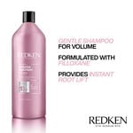 Redken Volume Injection Shampoo 1000ml