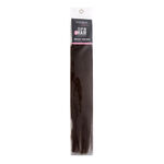 Wildest Dreams 100% Human Hair Clip-In Extensions, Single Weft, 18 inch/21g - 2 Brownest Brown