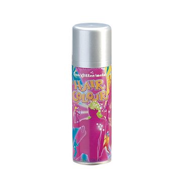Sibel Colour Spray Glitter Silver 125ml