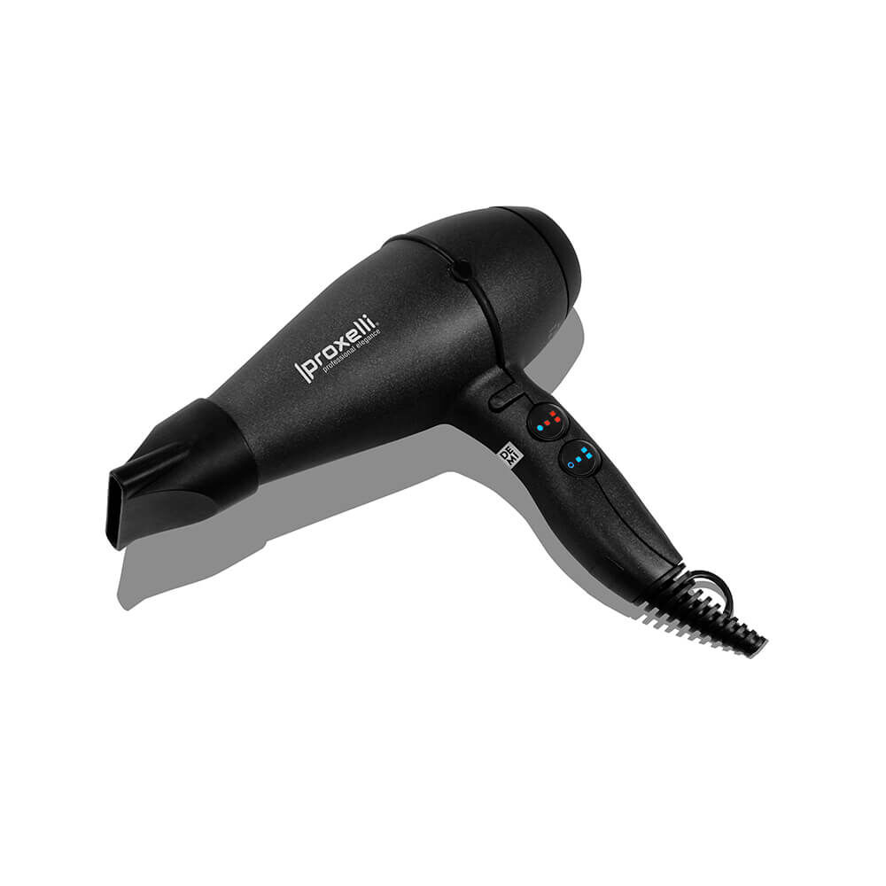 Proxelli DEMI 2500W Hairdryer Black Hair Dryers Sally Beauty