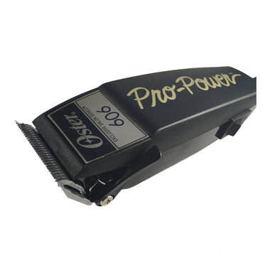 Oster 606-60 Pro-Power Adjustable Pivot Clipper Black