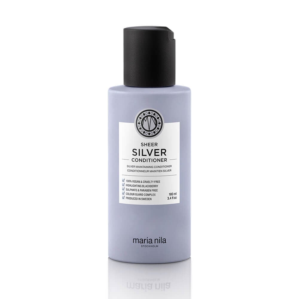 Maria Nila Sheer Silver Conditioner 100ml