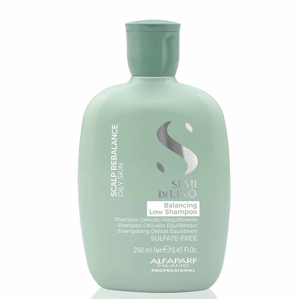 Alfaparf Milano Semi Di Lino Scalp Rebalance Balancing Low Shampoo 250ml