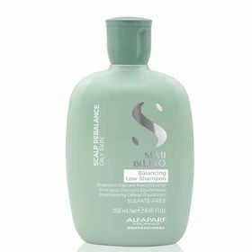 Alfaparf Milano Semi Di Lino Scalp Rebalance Balancing Low Shampoo 250ml