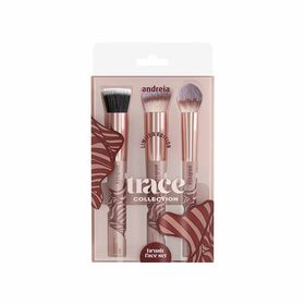 Andreia Professional Trace Collection Brush Face Set