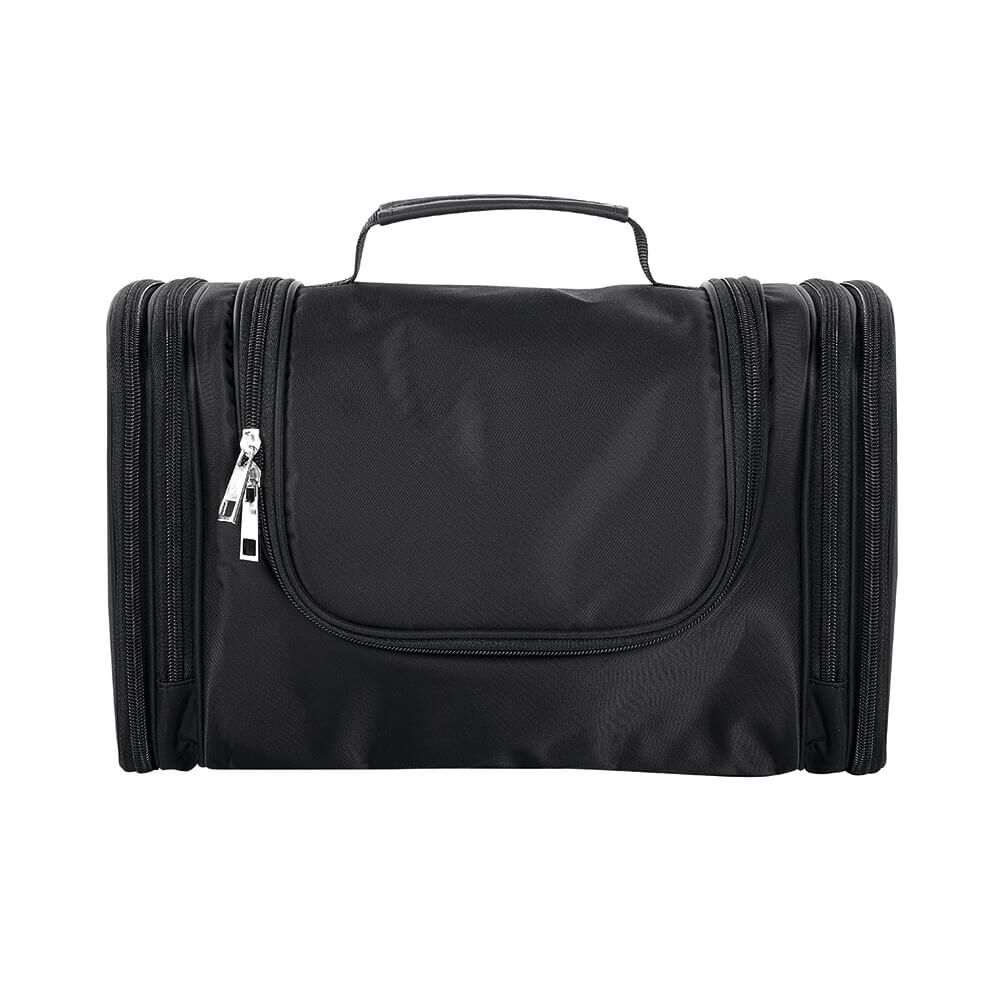 SPRO Travel Cosmetic Bag, Black Boxes & Bags Sally Beauty
