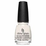 China Glaze Tropic Heatwave Collection Nail Lacquer - Moonlight 14ml