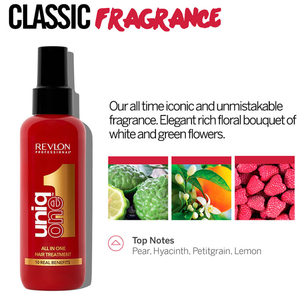 Revlon hair clearance treatment