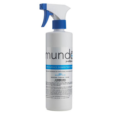 Mundo Hard Surface Disinfectant Spray 500ml