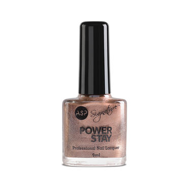 ASP Power Stay Professional Nail Lacquer Whispers 9ml