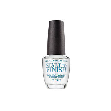 OPI Start To Finish Formaldehyde Free, 15ml