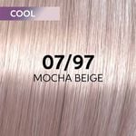 Wella Professionals Shinefinity Zero Lift Glaze - 07/97 Mocha Beige 60ml