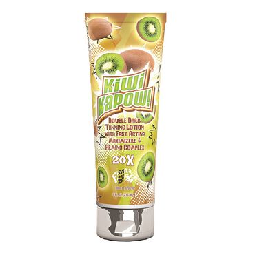 Fiesta Sun Tanning Lotion Kiwi Kapow 236ml
