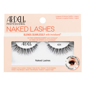 Ardell Naked Lashes 424 Strip Lashes