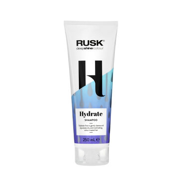 Rusk Hydrate Shampoo 250ml