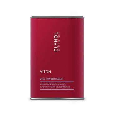Clynol Viton Powder Bleach - Blue 450g