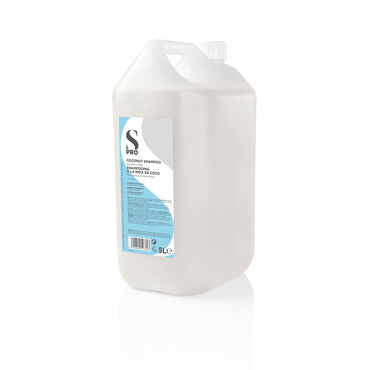 Salon Services Shampoo Coconut Oil 5l