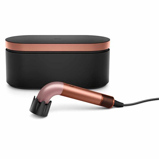 Dyson Supersonic r&trade; Hair Dryer - Straight and Wavy - Amber Silk
